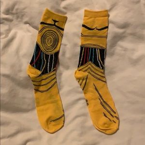 C3PO Socks